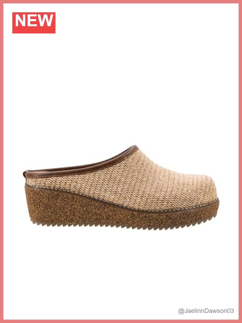 Corkys Women's Heeled Mule with EVA Cushioned Insole - Closed Toe Slip On